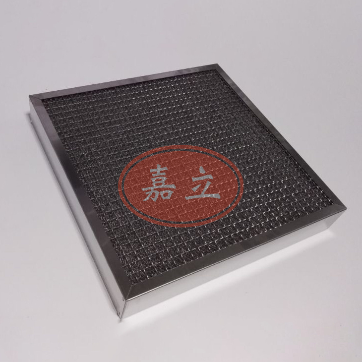 饶河不锈钢油雾过滤器